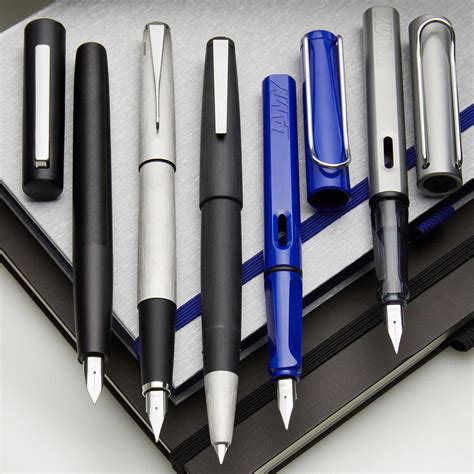 are lamy pens made in china